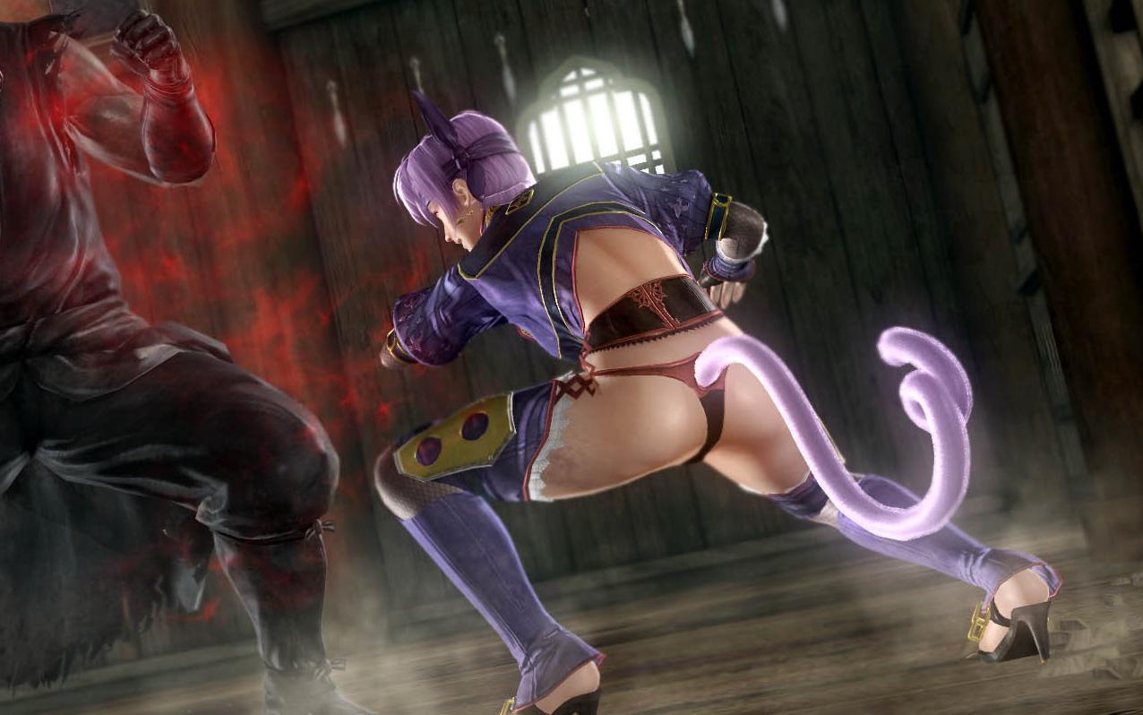 Świeże materiały z next-genowego Dead or Alive 5
