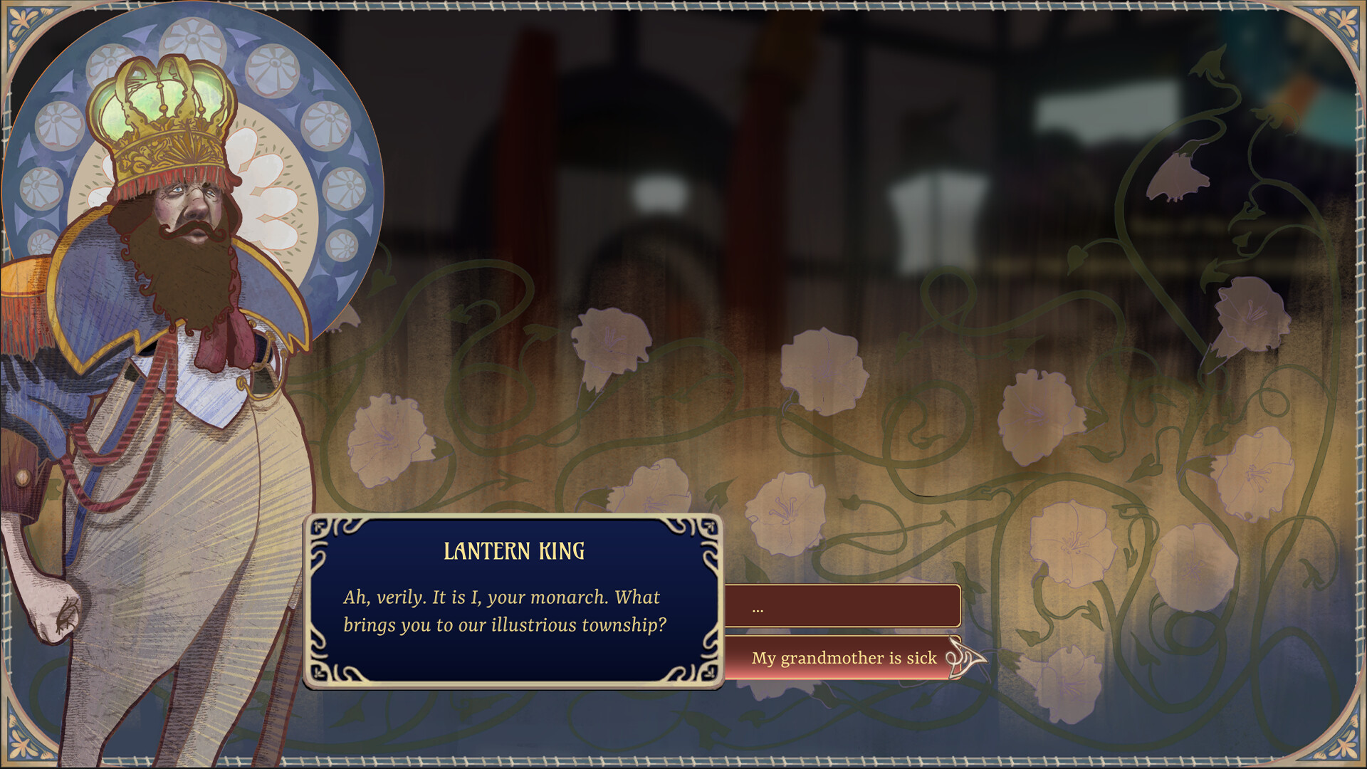 Fables of Dwale #4