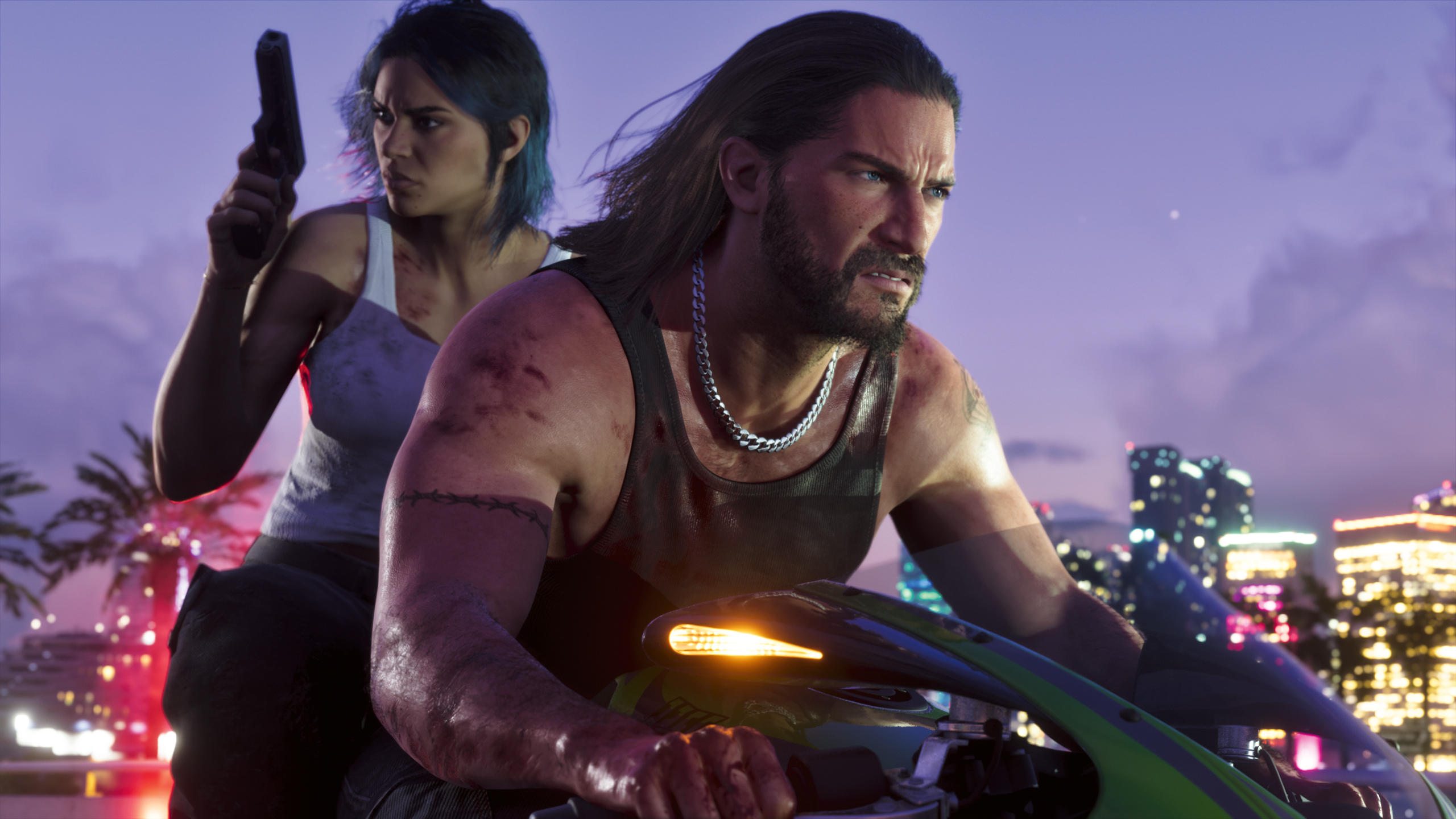 GTA 6 na nowych screenach #4