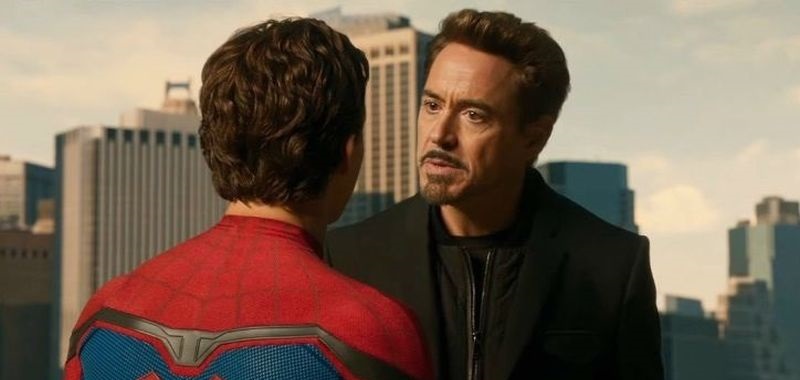 Robert Downey Jr. potrafi się cenić. Wielka wypłata za 8-minutowy występ w Spider-Man: Homecoming