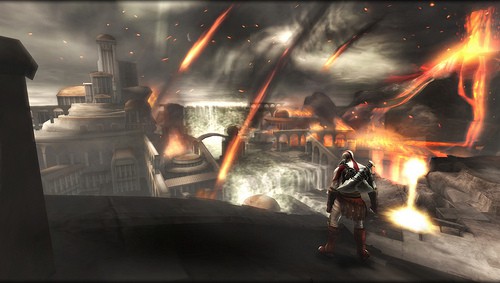 God of War powraca na PSP!