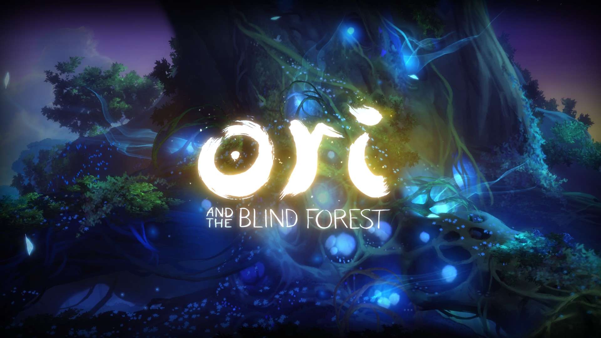 Metroidvania na propsie #7: Ori and the Blind Forrest