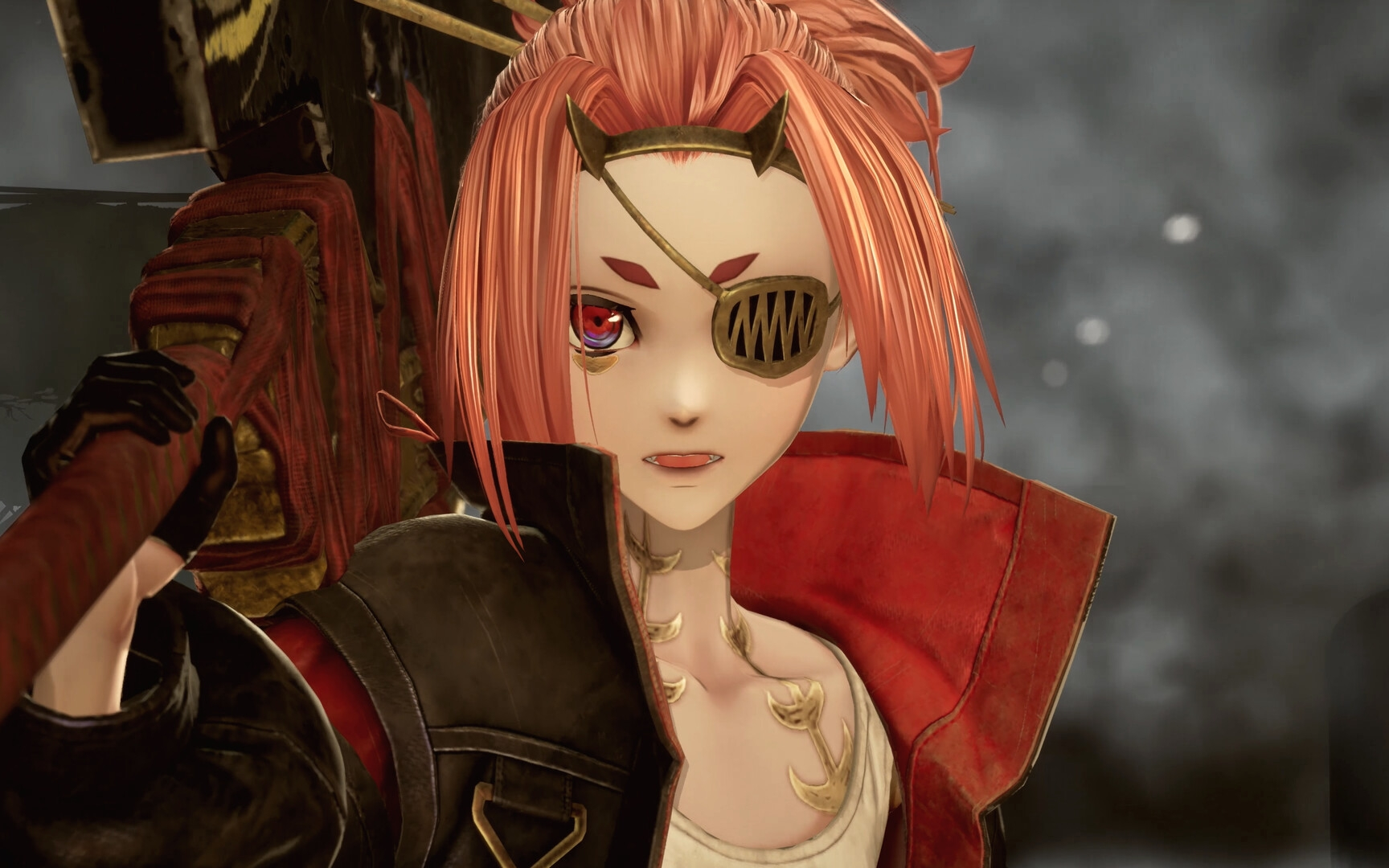 Code Vein II nie zwalnia. Kolejna potężna bohaterka zawalczy u naszego boku