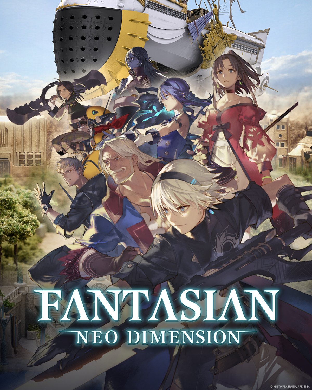 FANTASIAN Neo Dimension