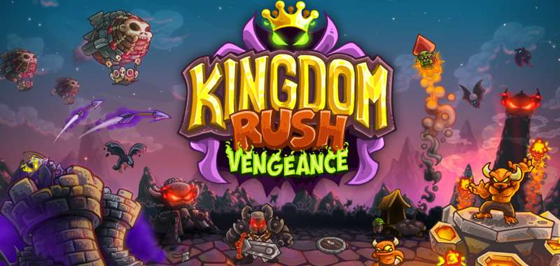 Kingdom Rush Vengeance debiutuje na smartfonach