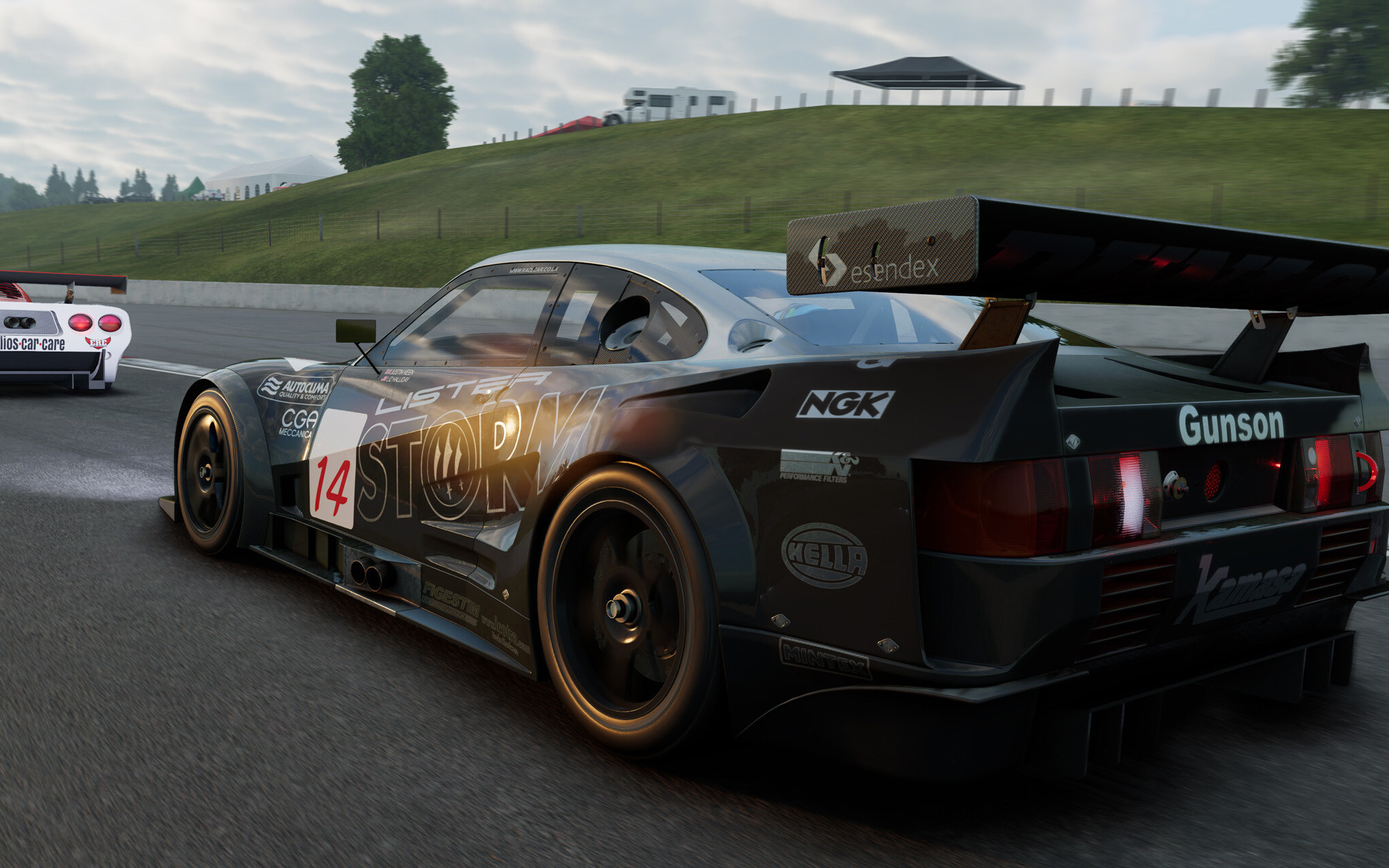 Nowa gra autorów Project CARS krytykowana za grafikę. Pierwszy gameplay z trybu Kariery