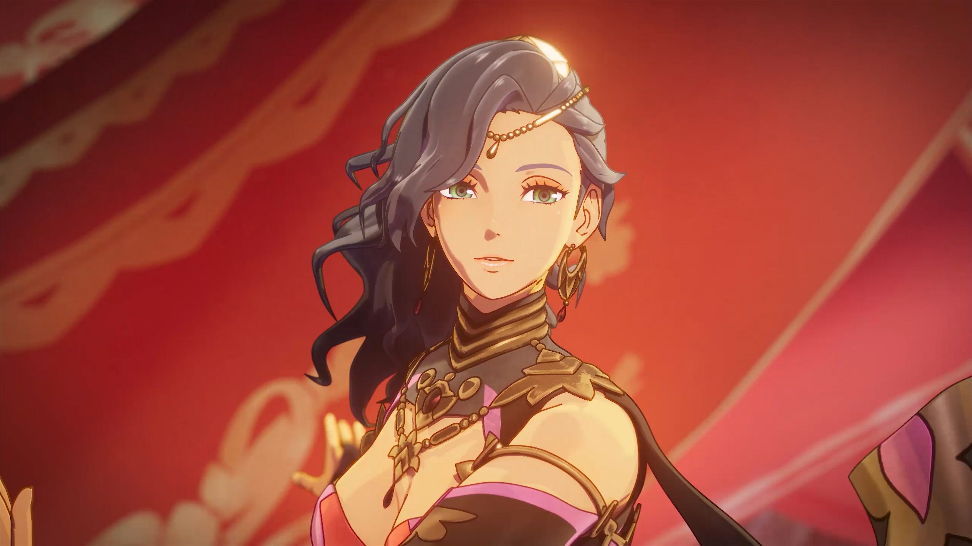 Fire Emblem: Fortune's Weave #15