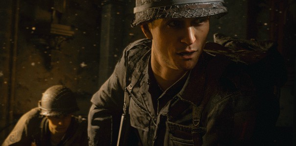 Call of Duty: WW2 - multiplayer wraca do korzeni serii. Zobaczcie grę w akcji