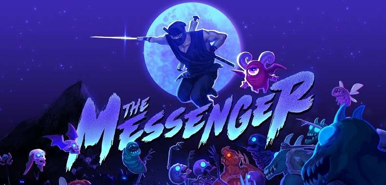 Świetnie oceniany The Messenger ukaże się na PS4 jeszcze w tym miesiącu