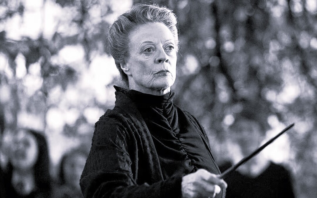 Dame Maggie Smith