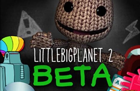 Beta LittleBigPlanet 2 rusza niebawem