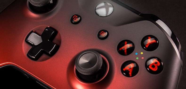 Xbox One z nowymi kontrolerami. Microsoft prezentuje sprzęt