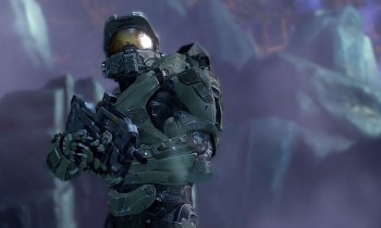 Mięsko z pokazu Halo 4 
