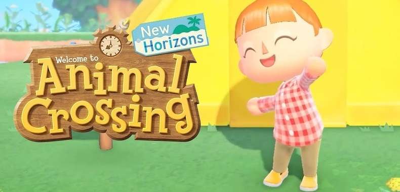 Animal Crossing: New Horizons bez możliwości zapisywania w chmurze