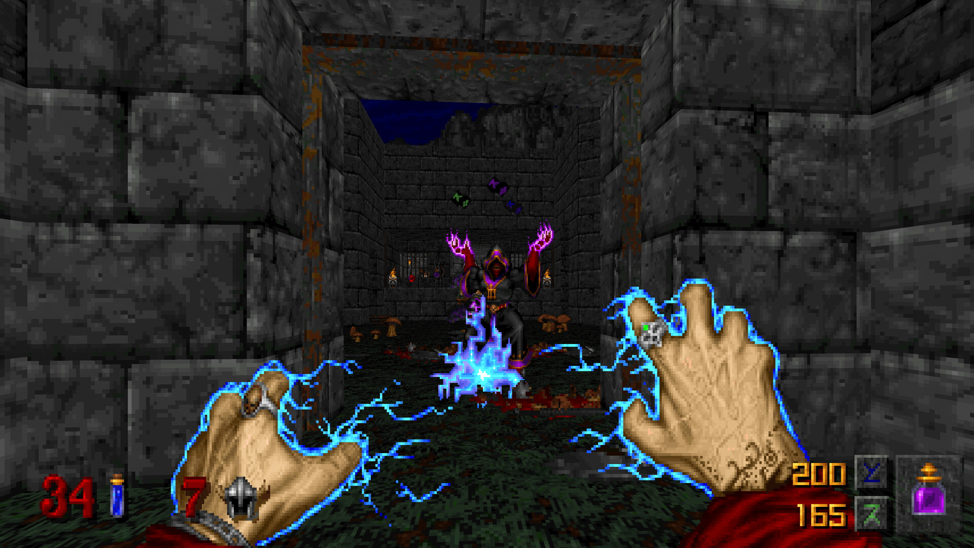 Heretic + Hexen #9