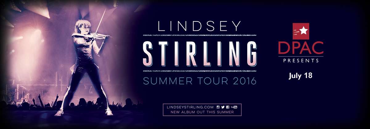 Koncert Lindsay Stirling = Petarda!