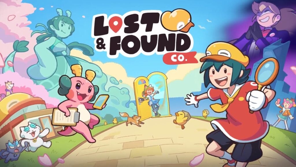 Lost & Found Co.