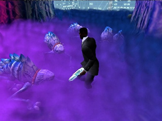 Men in Black 2: Alien Escape