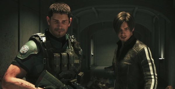 Resident Evil Vendetta - 9 długich minut prezentujących klimat najnowszego filmu