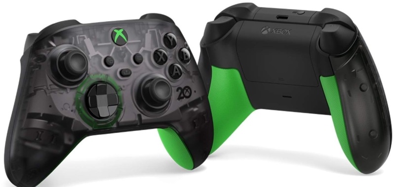 Xbox Anniversary Controller z wiadomością od Phila Spencera. Szef Xboksa podkreśla ideę Microsoftu