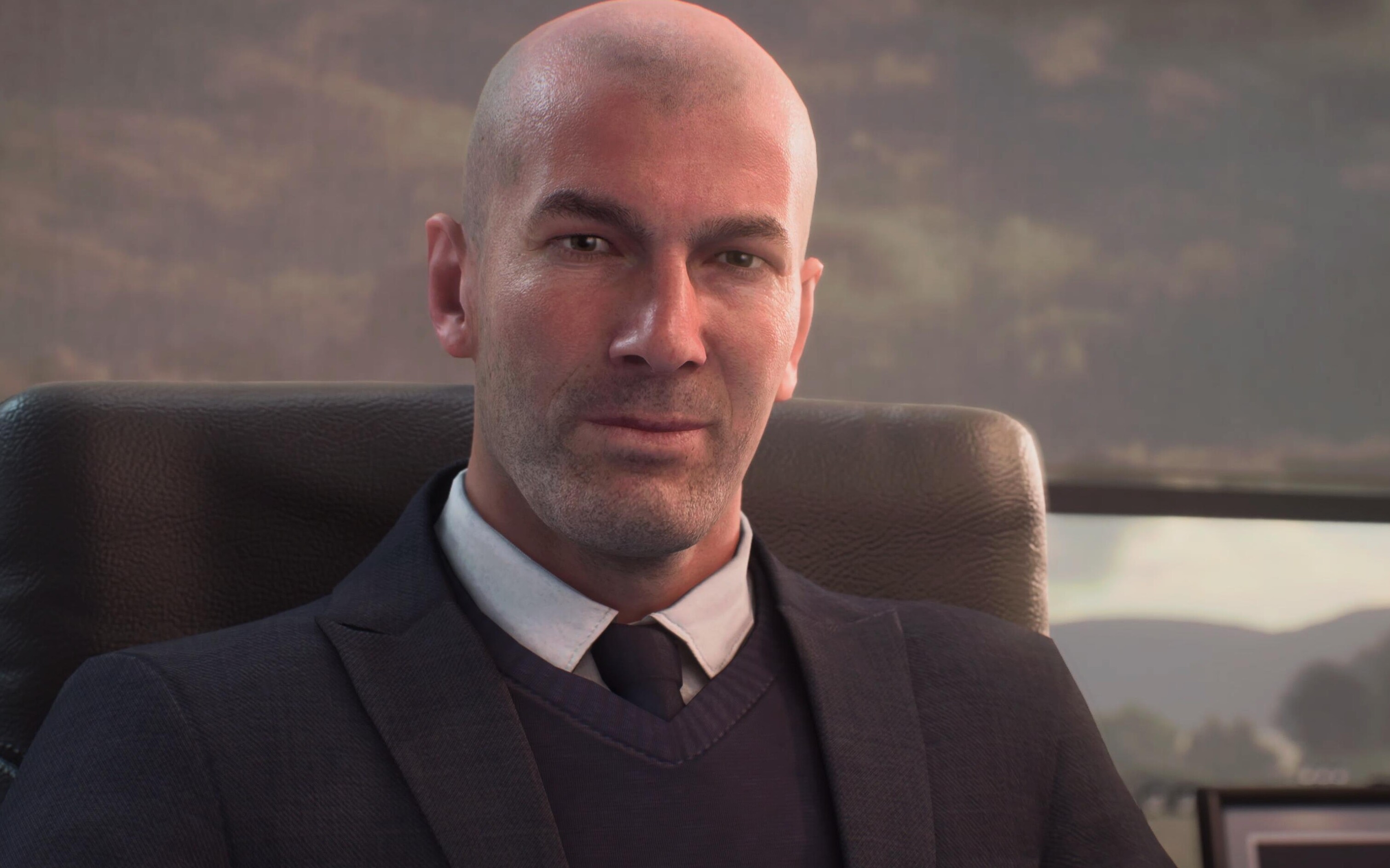 EA Sports FC 25 Zidane