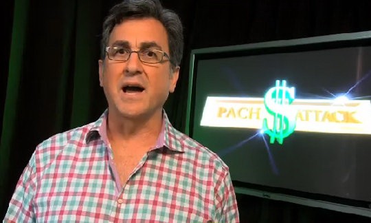 Pachter: PS4 wystartuje w listopadzie 2013