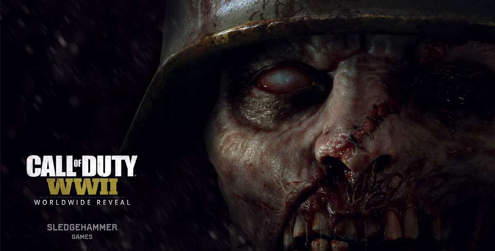 Call of Duty: WW2 - wyciek zwiastuna trybu Zombie