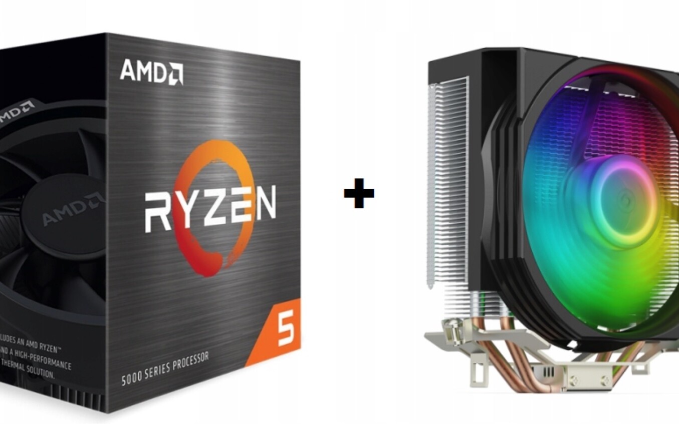 Ryzen i chłodzenie Fera