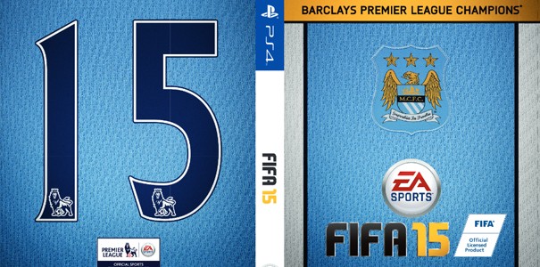 Nie podoba ci się okładka FIFA 15? Wydrukuj sobie inną!