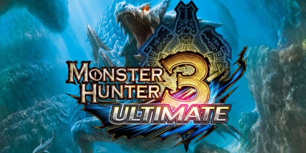Monster Hunter w zestawie z 3DS-em i Wii U