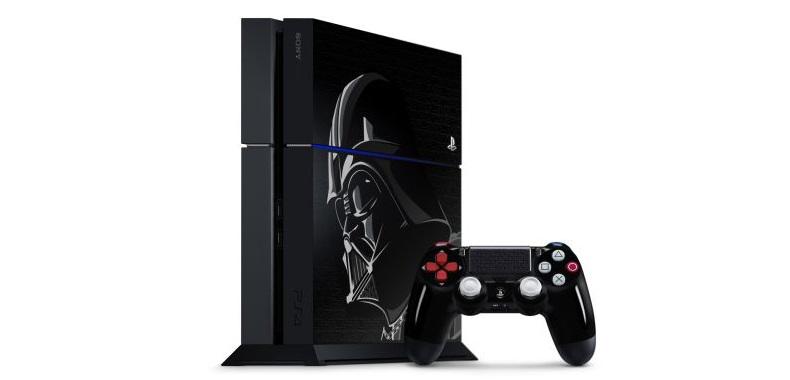 Niech moc będzie z nami - Sony zapowiada specjalną edycję PlayStation 4 dla fanów Gwiezdnych Wojen!