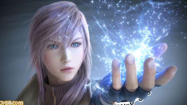 Dissidia 2 - zobacz Lightning w akcji