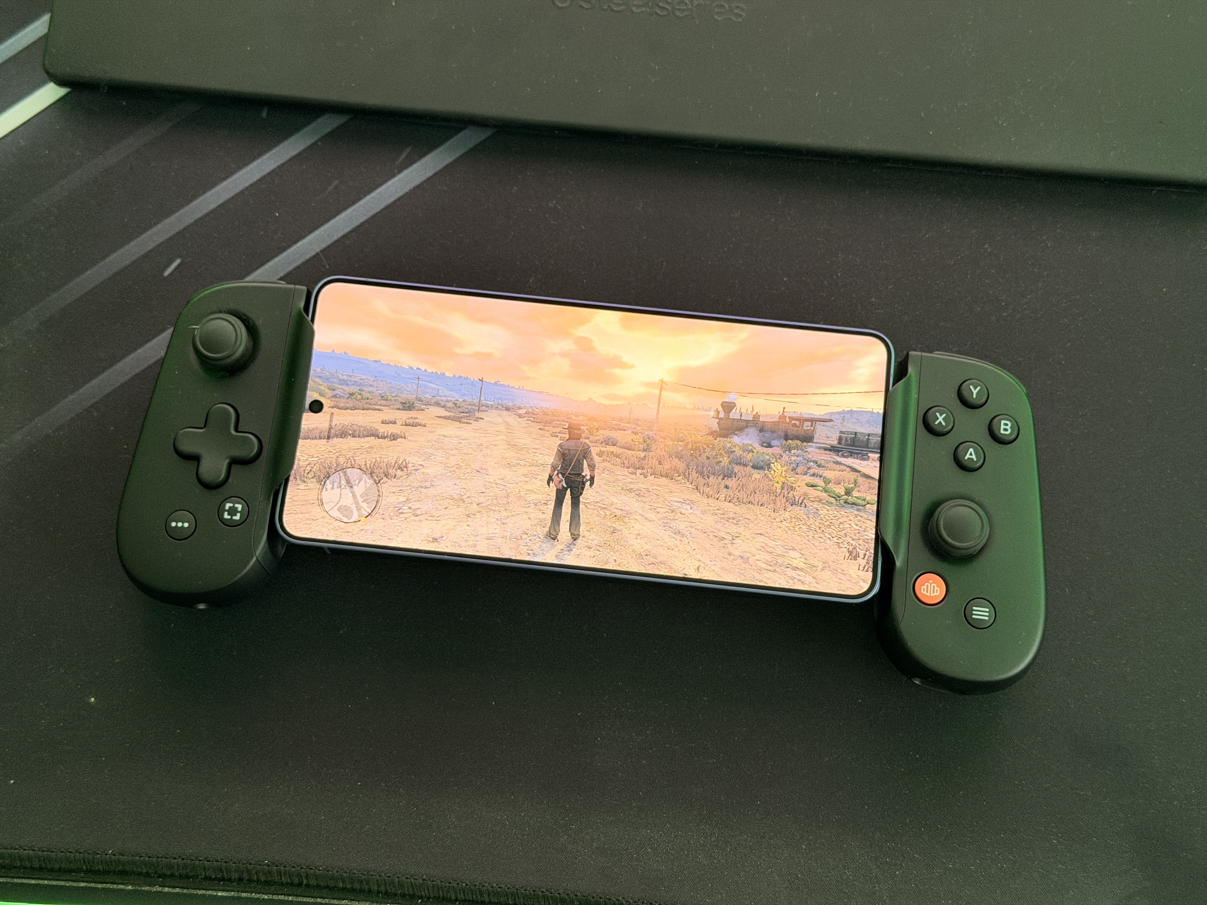 Galaxy S26 Ultra_gaming