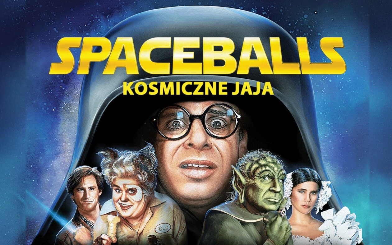 Kosmiczne jaja, Mel Brooks