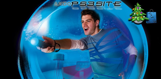Świąteczny poradnik zakupowy: PlayStation Move