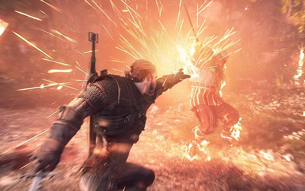 Autorzy Wiedźmin 3: Dziki Gon muszą jeszcze dopracować framerate na konsolach
