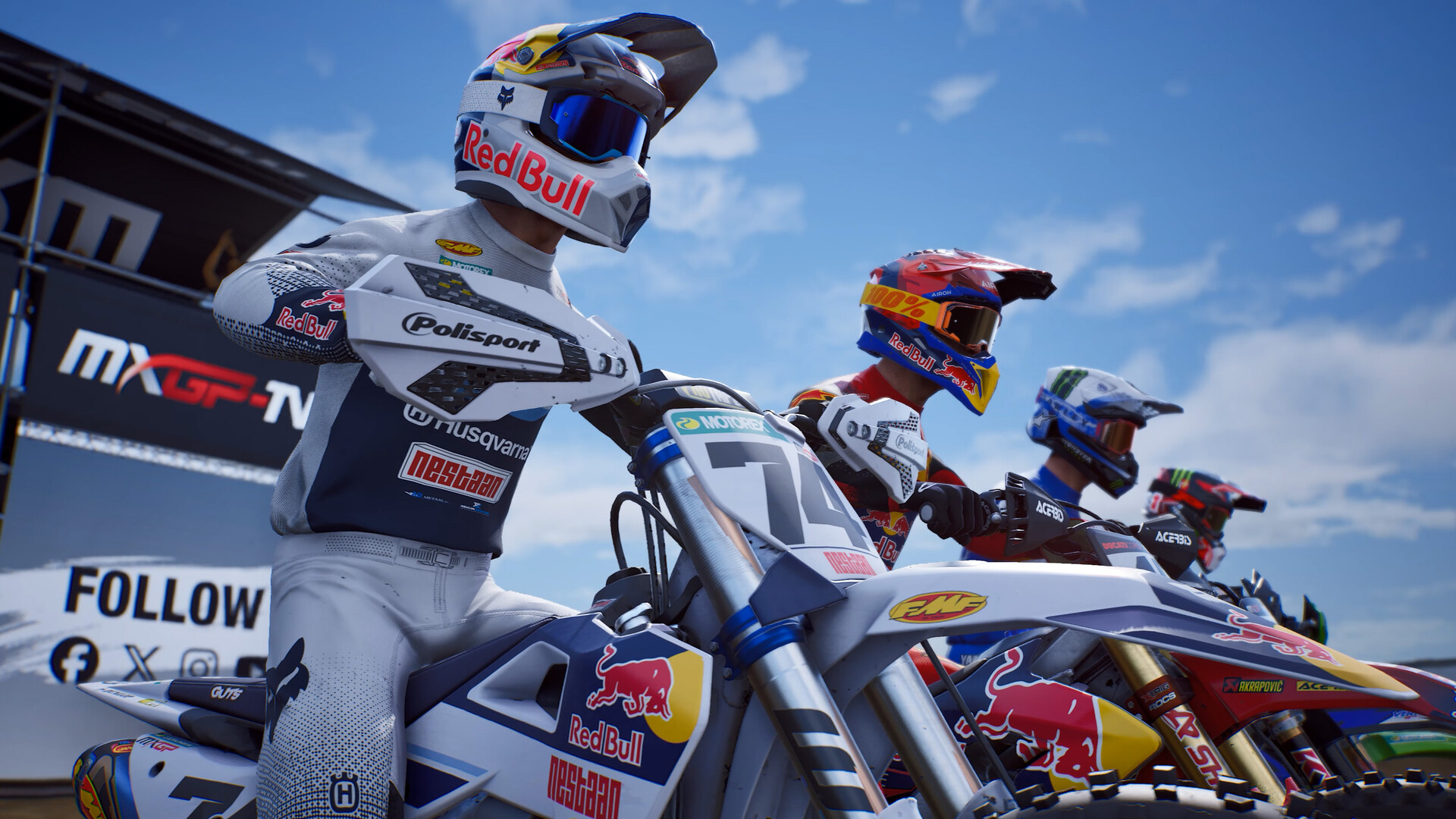 MXGP 26: The Official Game #4
