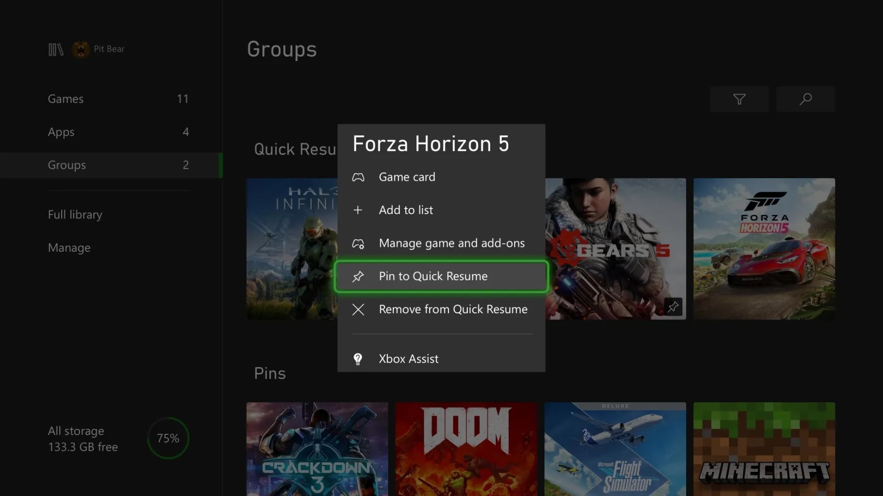 Xbox nowe funkcje - 1