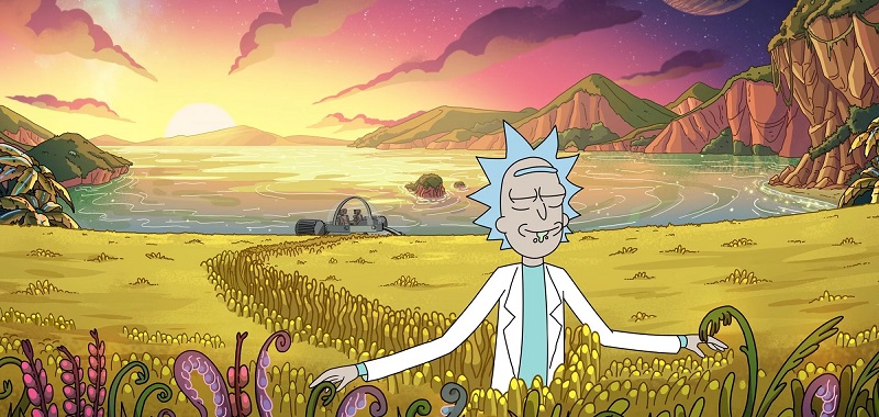 Rick i Morty sezon 4. w czerwcu. Netflix ujawnia datę premiery