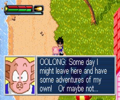 Dragon Ball Z: The Legacy of Goku II