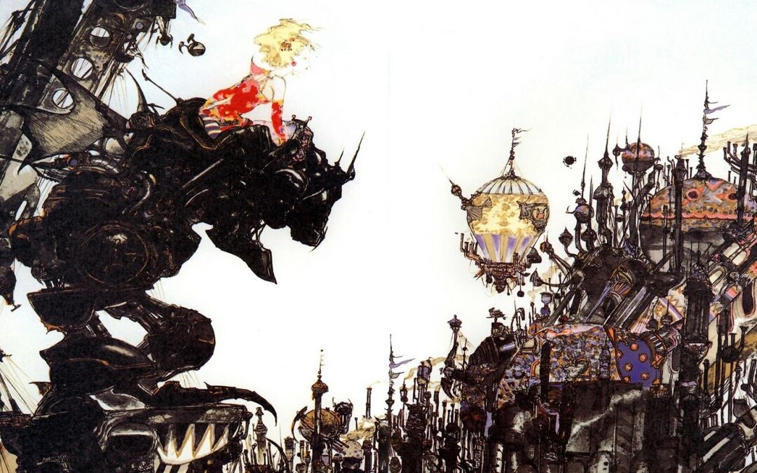 Final Fantasy VI 