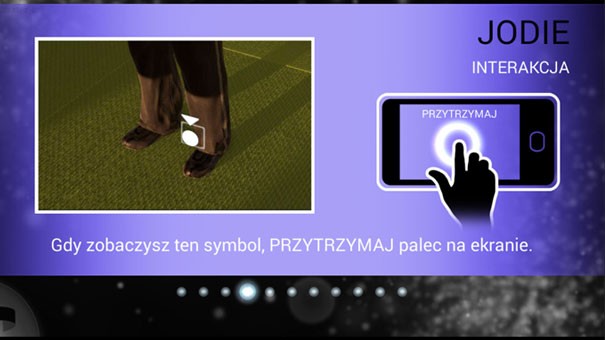 Zobacz jak wygląda mobilne sterowanie w Beyond: Dwie Dusze