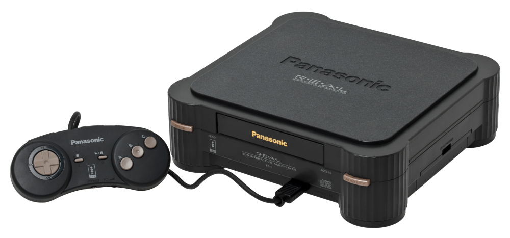 Muzyka z gier wideo - Panasonic 3DO