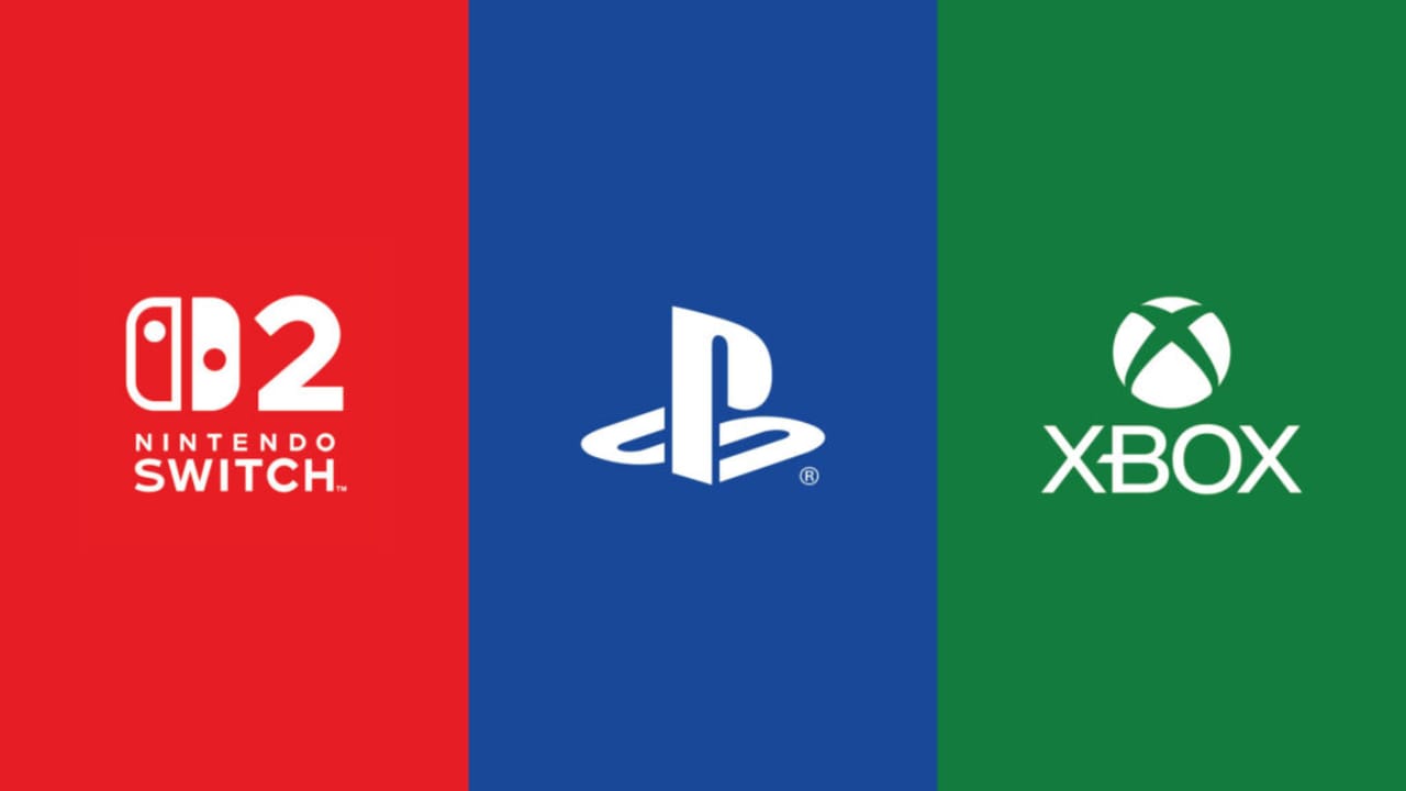 PlayStation / Xbox / Nintendo Switch 2