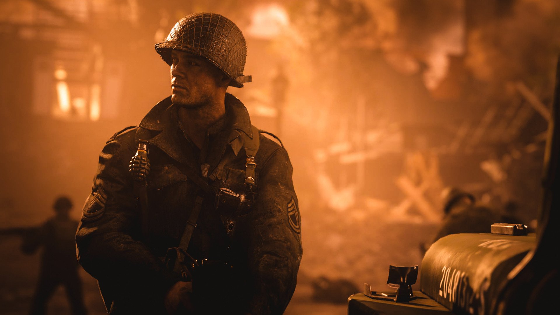 Call of Duty: WWII, czyli tydzień z PS Plusem [co jest grane]