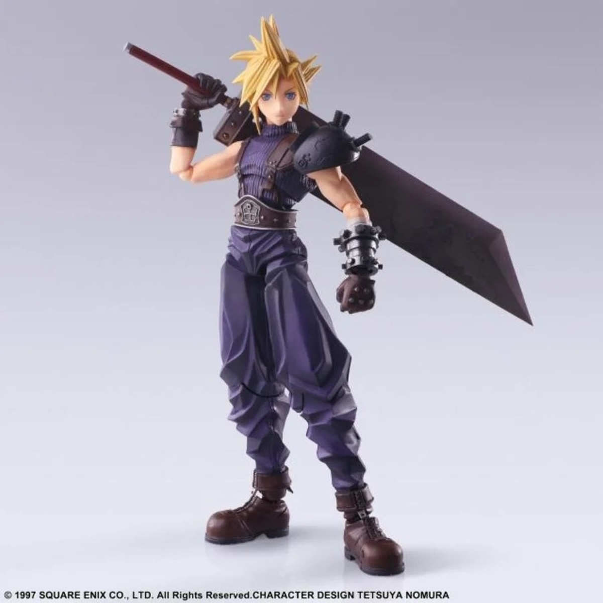 Final Fantasy NFT Cloud
