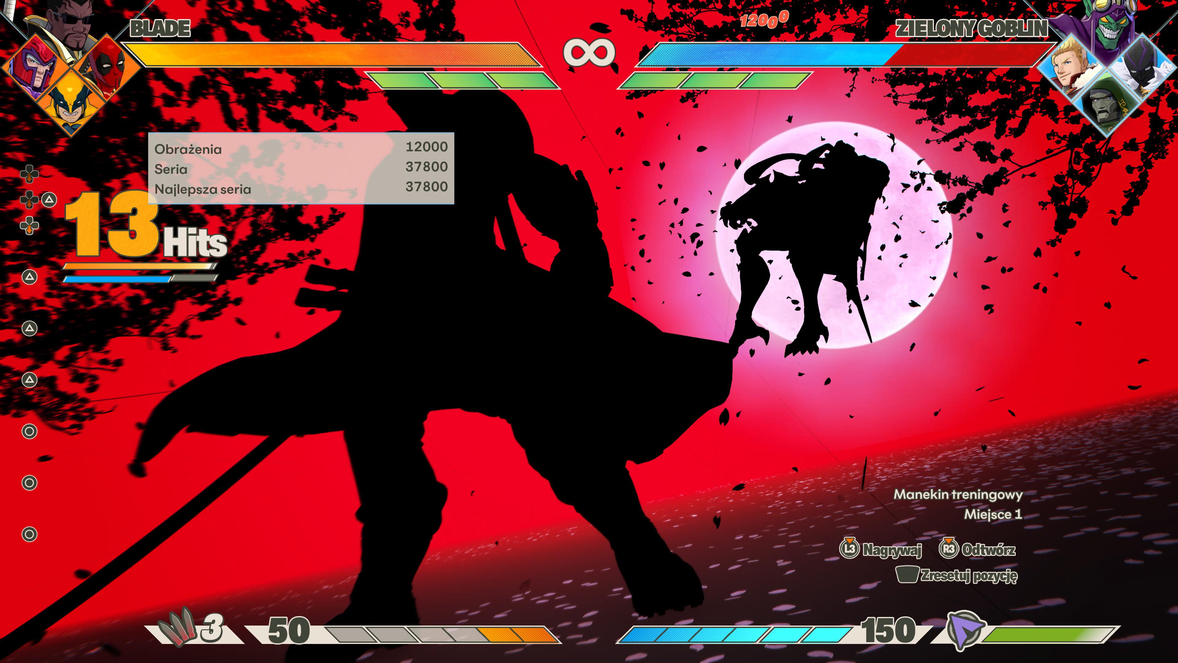 Marvel Tōkon: Fighting Souls - recenzja gry #4