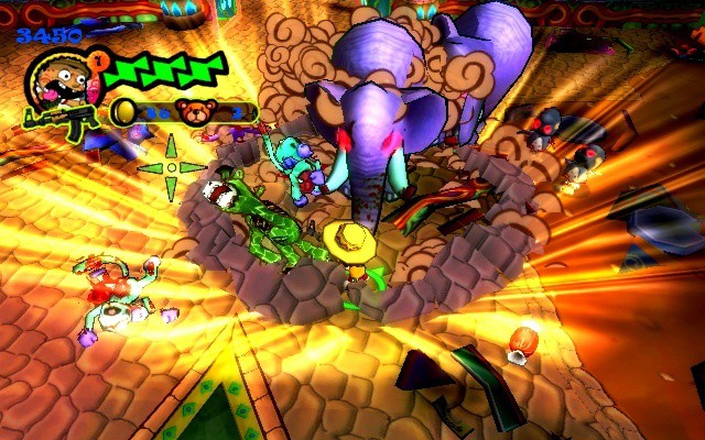 Animales de la Muerte