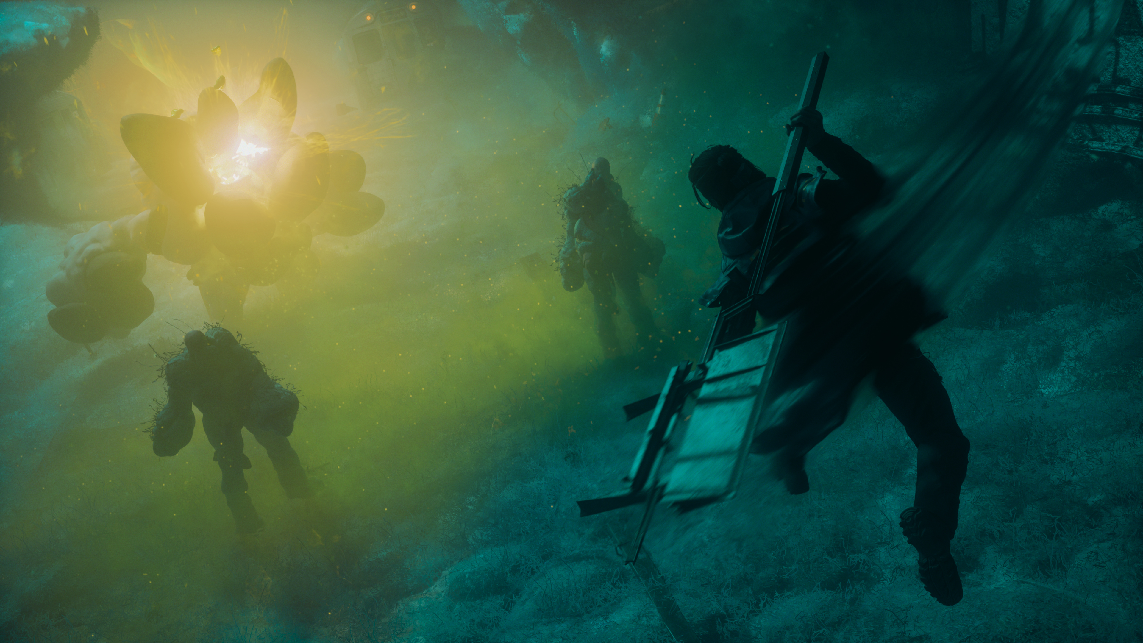 CONTROL Resonant  #3