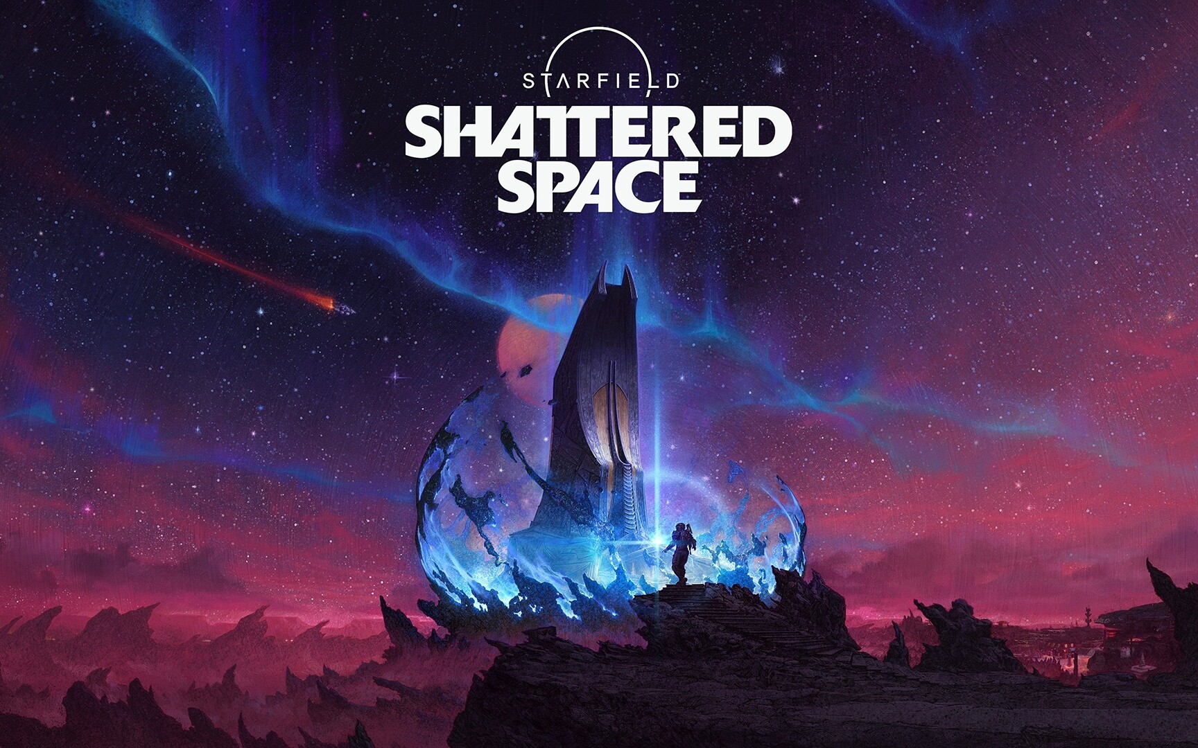 Starfield Shattered Space